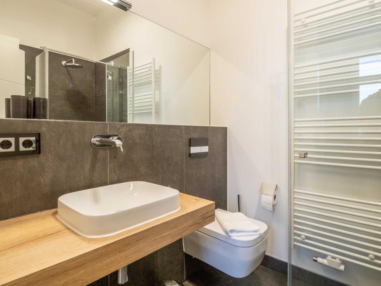 Sassnitz Villa Goessel, We 3 Rzv Bagian luar foto