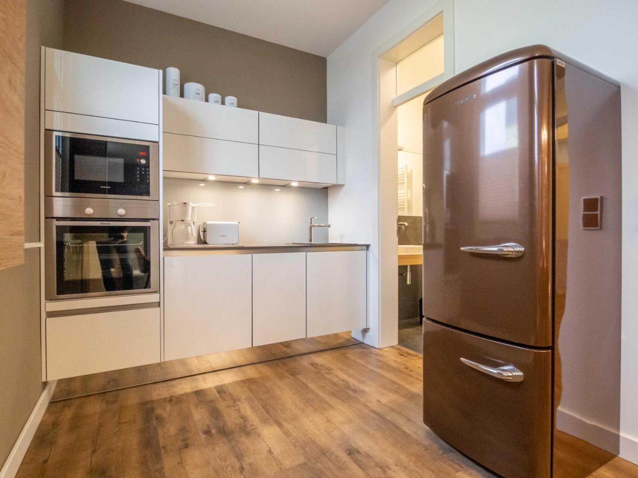 Sassnitz Villa Goessel, We 3 Rzv Bagian luar foto
