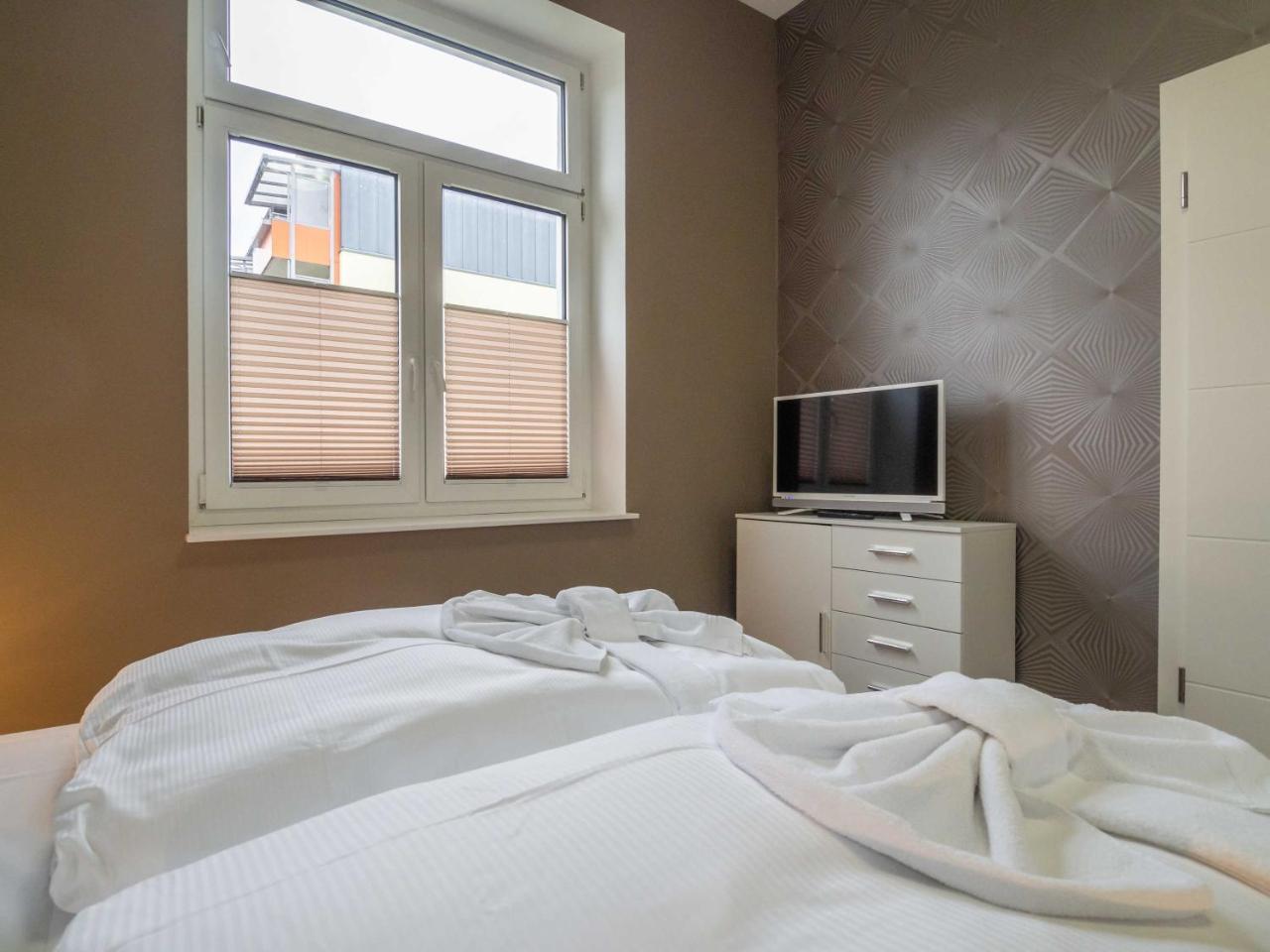 Sassnitz Villa Goessel, We 3 Rzv Bagian luar foto