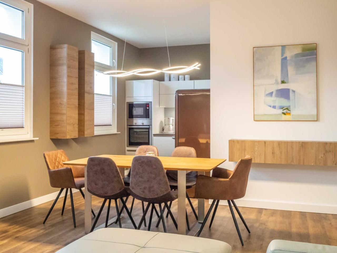 Sassnitz Villa Goessel, We 3 Rzv Bagian luar foto